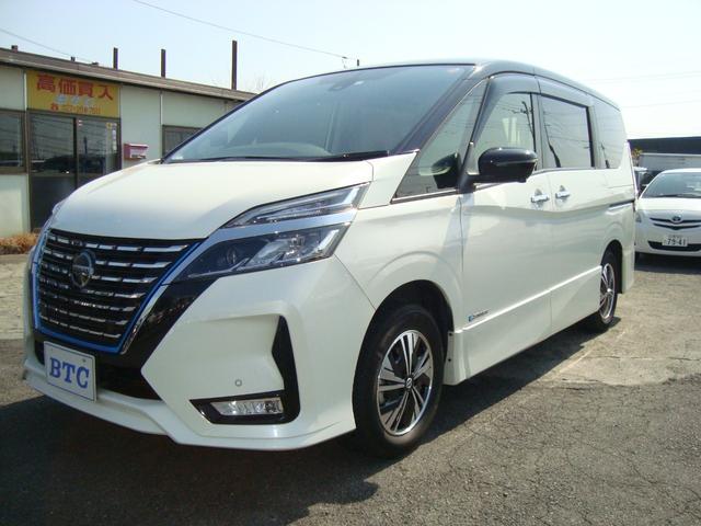 ｅ－パワー　ハイウェイスターＶ　ワンオーナーアラウンドビューモニタエマージェンシーブレーキプロパイロット　純正ナビフルセグテレビ　プリッフダウンモニター　ブラインドスポットモニター　インテリジェントキーＥＴＣ　デジタルインナーミラー