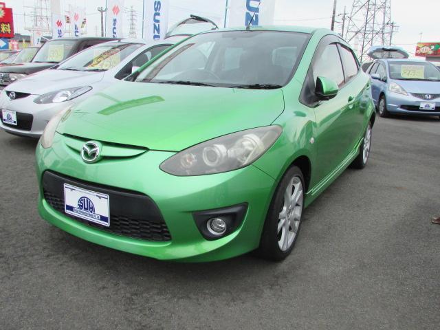 デミオ スポルトの中古車を探すなら グーネット中古車 マツダの中古車情報 デミオ スポルトの中古車を探すなら グーネット中古車 マツダの中古車情報
