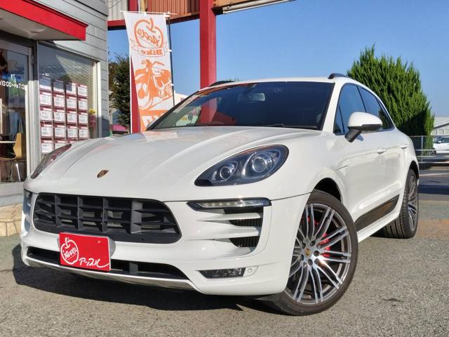 PORSCHE MACAN MACAN TURBO