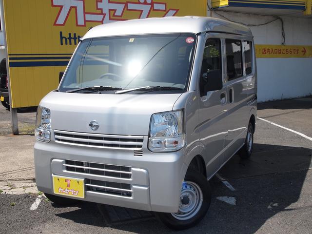 DX ワンオーナー 禁煙車 キーレス レベライザー 日産保証(1枚目)