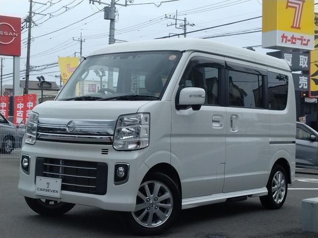 ＮＶ１００クリッパーリオ(日産) Ｇ　純正メモリーナビ　衝突軽減ブレーキ　障害物センサー　ドライブレコーダー　ＨＩＤヘッドランプ　シートヒーター 中古車画像