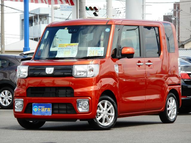 L SAIII 4WD ナビTV Bカメラ 両側PSD(1枚目)