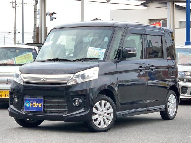 XS ワンオーナー ナビフルセグTV ETC パワースライドドア HIDライト キーフリー オートエアコン 車検整備付(1枚目)