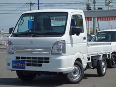 スズキ　キャリイトラック　ＫＣエアコン　パワステ　４ＷＤ　５ＭＴ