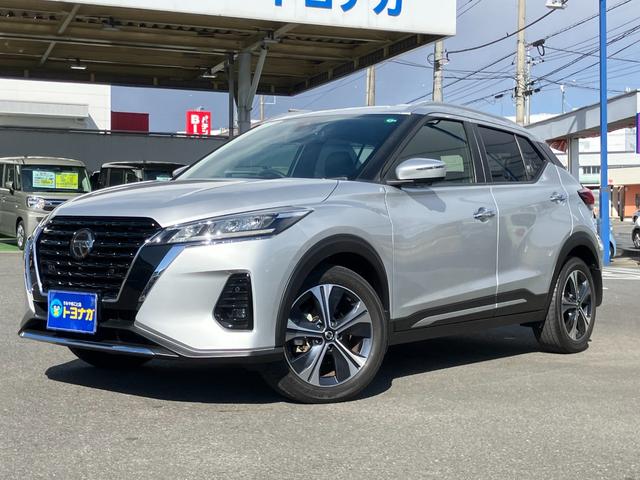 中古車】日産 キックス X中古車販売実績(2025/04/13)|株式 中古車】日産 キックス X中古車販売実績(2025/04/13)|株式