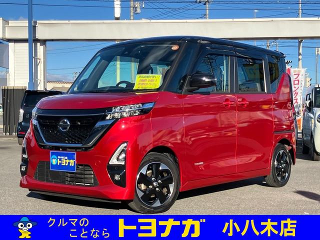 純正９インチナビ！アラウンドビューモニター！ＬＥＤ！ 衝突被害軽減ブレーキ！前後ドラレコ！Ｐスライドドア！ソナー！