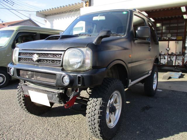 ☆特選車☆全車点検整備付き☆ ５速ＭＴ・ターボ・４ＷＤ・リフトアップ