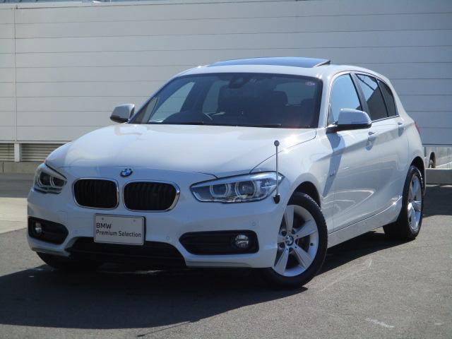 ＢＭＷ １シリーズ １１８ｄ　スポーツ　ワンオーナー　禁煙車