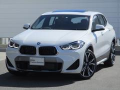 ＢＭＷ　Ｘ２　ｘＤｒｉｖｅ２０ｄＭスポーツＸＥＤジョイ＋ハイライＰ　禁煙車　純正ナビ　ＥＴＣ