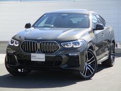 ＢＭＷ　Ｘ６　Ｍ５０ｉ　ワンオーナー　禁煙車　レザーシート