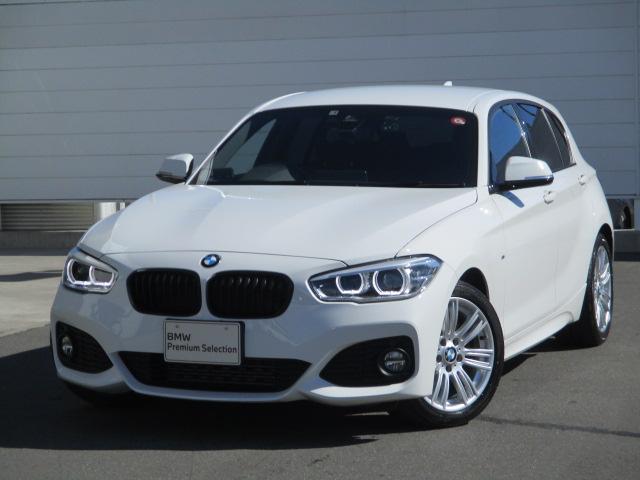 ＢＭＷ １シリーズ １１８ｄ　Ｍスポーツ　純正ナビ　ＥＴＣ