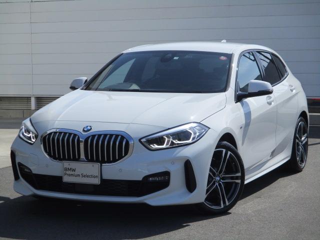 １シリーズ(BMW) １１８ｄ　Ｍスポーツ　エディションジョイ＋　ワンオーナー　禁煙車　純正ナビ　バックカメラ 中古車画像