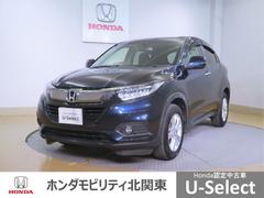 ホンダ　ヴェゼル　Ｘ　ホンダセンシング　衝突軽減ブレ−キ　シートヒータ