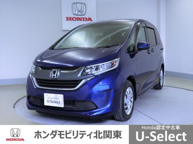 フリード(ホンダ) Ｇ・ホンダセンシング　アイスト　キーフリーシステム　プリクラッシュ　スマ−トキ−　ＶＳＡ　パワーステアリング 中古車画像
