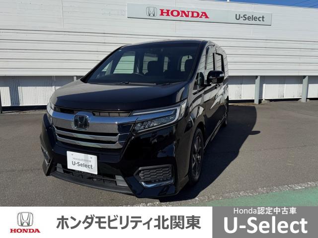 スパーダホンダセンシング　バックカメ　両席エアバック　両側Ｐスライドドア　地デジフルセグ　横滑り防止システム　ＬＥＤライト　ＵＳＢ　スマ－トキ－　盗難防止装置　ＡＡＣ　ドライブレコーダー装着車