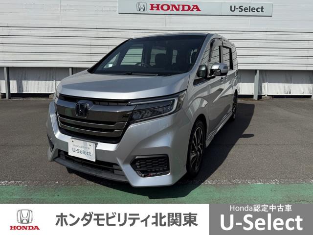 スパーダ・クールスピリットホンダセンシング　ナビ＆ＴＶ　ドライブレコーダ　リヤカメラ　スマートキ－　ＵＳＢ　横滑り防止機能　ターボ車　アクティブクルーズ　カーテンエアバック　助手席エアバッグ　ＡＢＳ