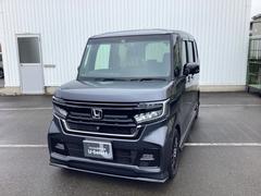 N-BOXカスタム G・Lターボホンダセンシング ローダウン 両側PWスライドドア Bモニタ Iストップ クルーズコントロール ナビTV キーレスエントリー ヒーター VSA ベンチS LEDランプ 助手席エアバック 中古車画像