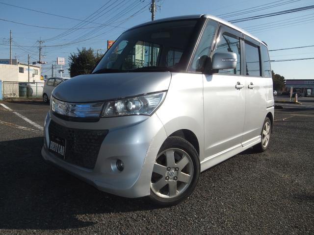 ２年車検付☆左側パワースライドドア☆ＨＩＤ☆ナビ☆プッシュスタート