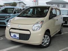 アルト F 純正オーディオ キーレス 社外前後ドラレコ(360°リアカメラ) 中古車画像