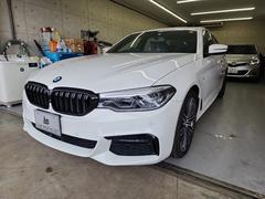 ＢＭＷ　５シリーズ　５２３ｄ　Ｍスポーツ　クリアランスソナー　オートクルーズコントロール