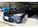 ＢＭＷ ３シリーズ ３１８ｉツーリング　Ｍスポーツ　ブラックグリ...