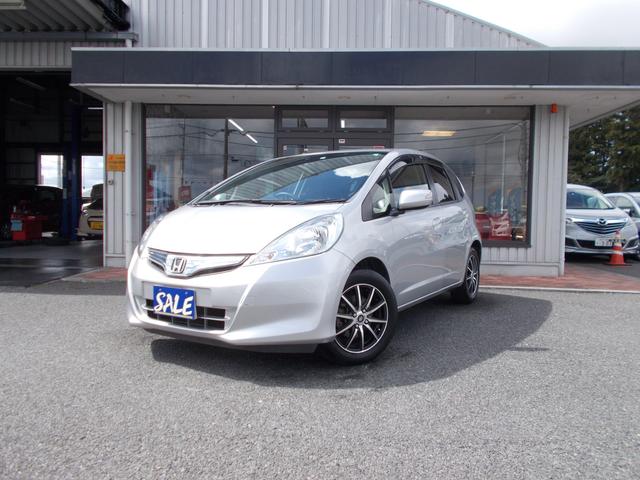 中古車 ホンダ フィットハイブリッド ベースグレード中古車販売実績 09 22 ブロス水戸 中古車なら グーネット中古車