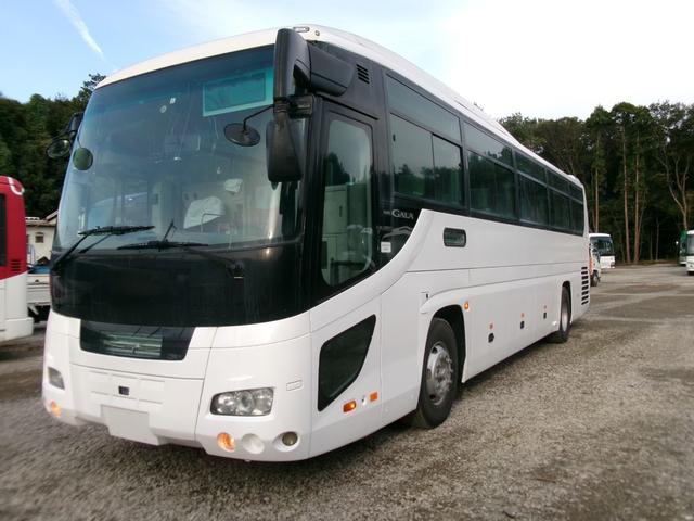 　ＰＫＧ－ＲＵ１ＥＳＡＪ　ＡＣ　ＰＳ　トイレ付き　３９人乗り　（ＣＤ－ＡＫ－０４）(1枚目)