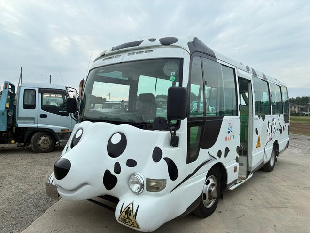 シビリアンバス 　ＵＤ－ＤＨＷ４１　ＡＣ　ＰＳ　乗車定員　３＋５１／１．５人　（ＣＦ－ＡＫ－６４）（1枚目）