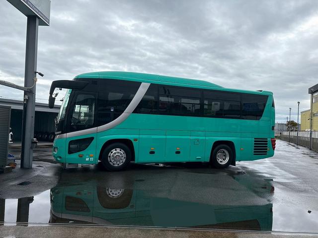 日野　セレガショート　中型観光バス