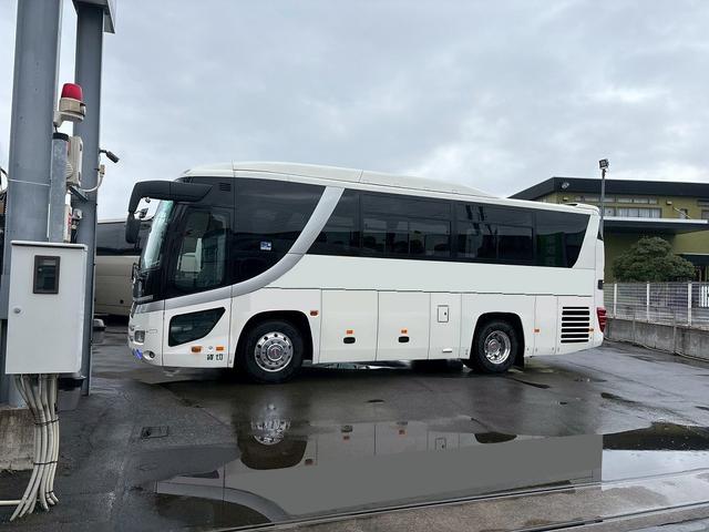 日野　セレガショート　中型観光バス