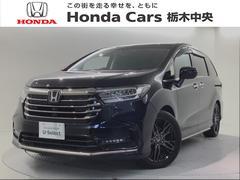 ホンダ　オデッセイ　アブソルート　ＥＸ　ＨｏｎｄａＳＥＮＳＩＮＧ　７人乗り