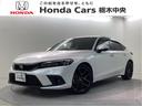 ホンダ シビック ＥＸ　純正スマートナビ　ＥＴＣ２．０　障害物セ...