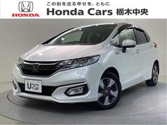 フィットハイブリッド Lホンダセンシング 純正メモリーナビ ドラレコ ETC ホンダセンシング 中古車画像