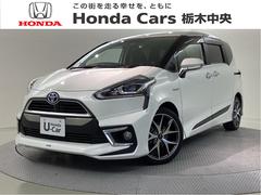 シエンタ ハイブリッドG 純正メモリーナビ ドラレコ ETC シートヒーター 中古車画像