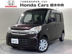 スペーシア Gリミテッド 純正メモリーナビ バックカメラ シートヒーター スマートキー 中古車画像