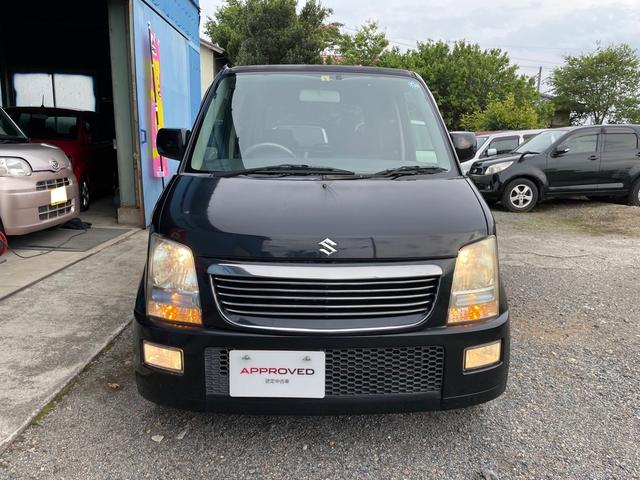 つやあり 諸費用なし☆車検2年付き☆ワゴンR FT-S リミテッドターボ