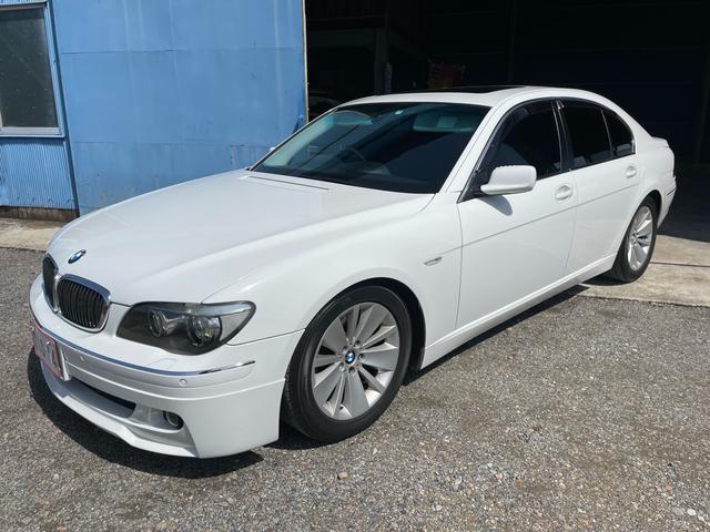 ＢＭＷ ７シリーズ