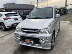 ダイハツ　テリオスキッド　Ｌ　４ＷＤ　ＥＴＣ　ナビ