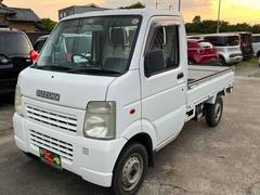 スズキ　キャリイトラック　ＫＣエアコン　パワステ　４ＷＤ　ＭＴ