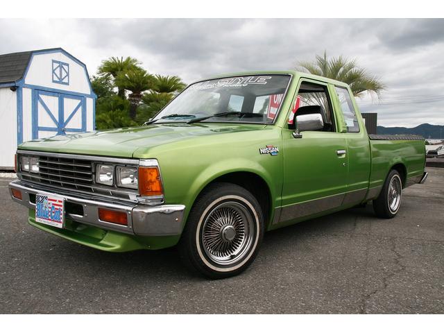 ダットサントラック(日産) 中古車画像