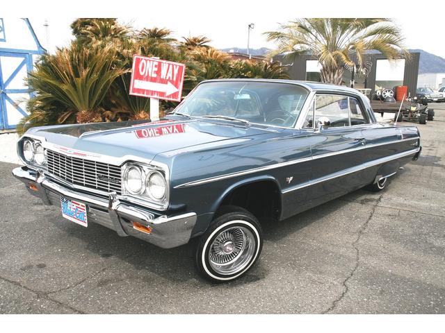 シボレーインパラ（シボレー）の中古車 | 中古車情報・中古車