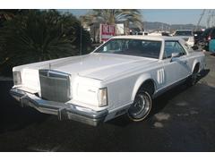 リンカーン・マークV  中古車画像