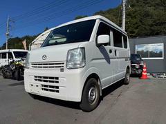 スクラム PCスペシャル AT 衝突被害軽減システム ETC バックカメラ 両側スライドドア 電動格納ミラー ESC エアコン パワーステアリング パワーウィンドウ 中古車画像