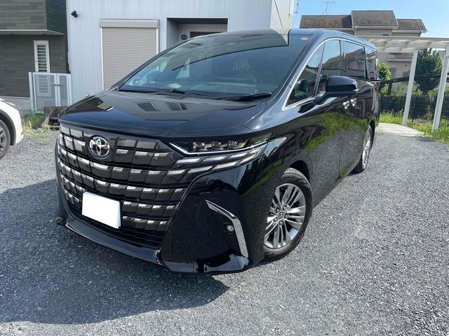 アルファード(トヨタ) Ｚ　改良後モデル　ＪＢＬ　ユニバーサルステップ　デジタルインナーミラー　オートクルーズコントロール　レーンアシスト 中古車画像