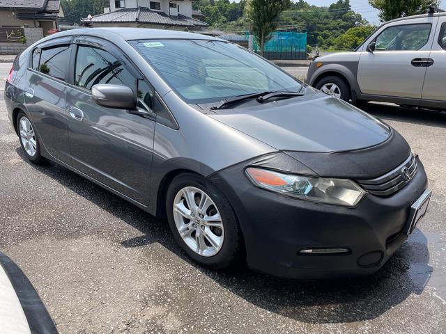 ホンダ インサイト 北米ｈｏｎｄａ仕様 ｕｓｄｍの中古車 グーネット中古車