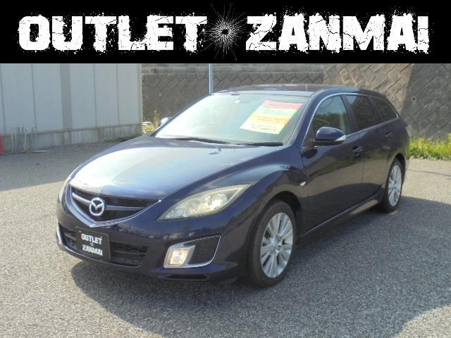中古車3台 茨城県のアテンザスポーツワゴン マツダ 40万台から選べる価格相場検索サイトbiglobe中古車 情報提供 グーネット