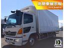 　冷蔵冷凍車　上物三菱菱重　－３０度設定　荷台床アルミ縞板　積載３．２５ｔ　ラッシングレール２段　格納ＰＧ付新明和製　ＰＧ寸法１５５ｘ２１９　排ガス適合　中型免許（８ｔ限定）対応車(1枚目)