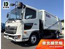 日野 ヒノレンジャー 　塵芥車／プレス式パッカー上物極東開発製　...