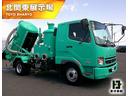 三菱ふそう ファイター 　清掃車（バキュームダンパー）　上物モリ...