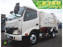 日野 デュトロ 　塵芥車／パッカー車　巻込み式　上物モリタ製　容...